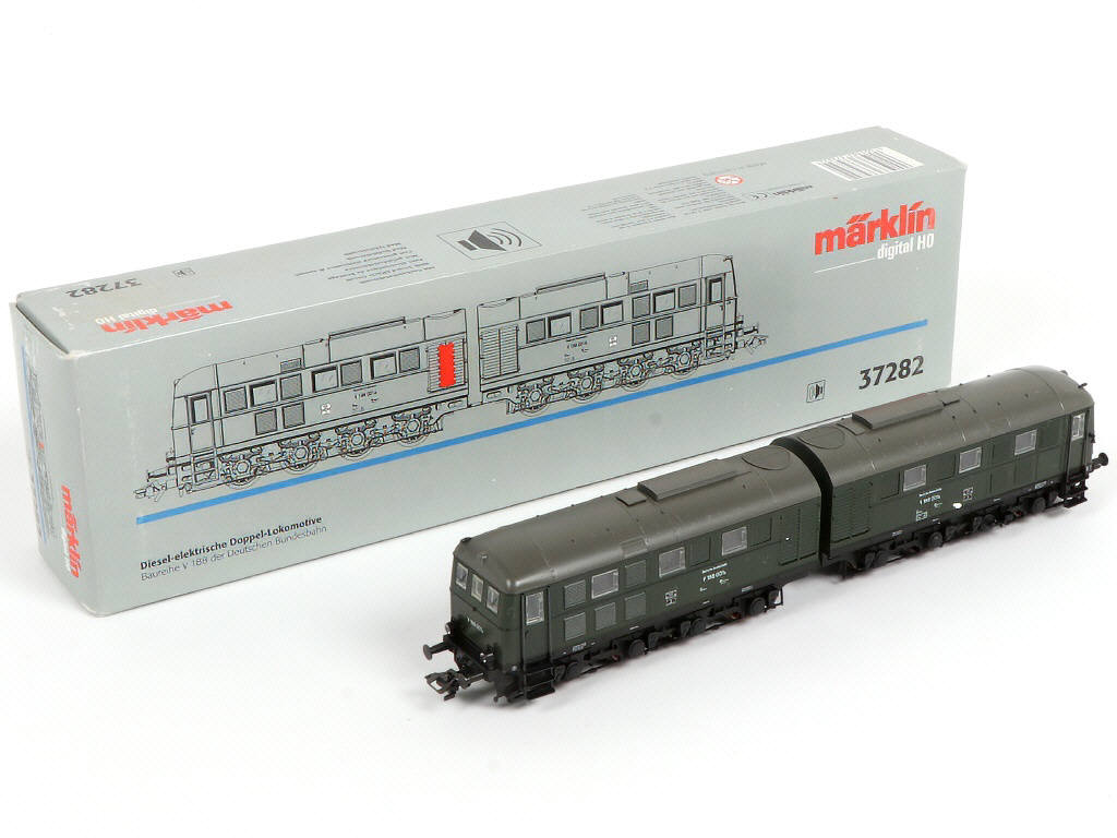 Lot 47 - MÄRKLIN 'HO' (ALLEMAGNE) (1)