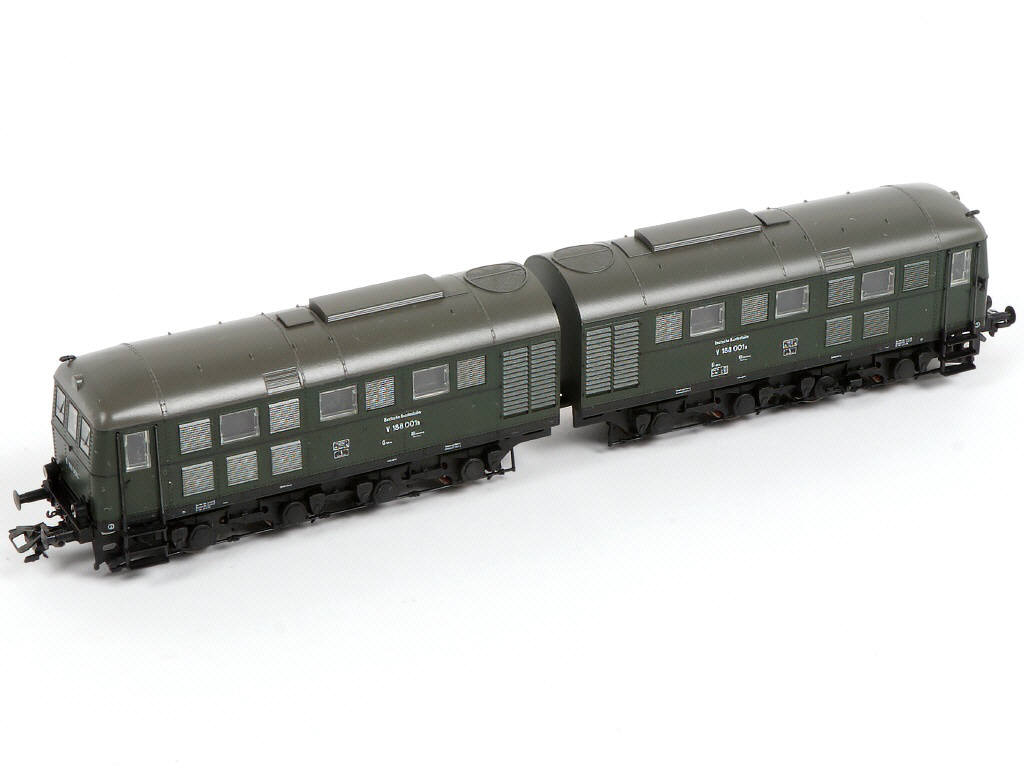 Lot 47 - MÄRKLIN 'HO' (ALLEMAGNE) (1)