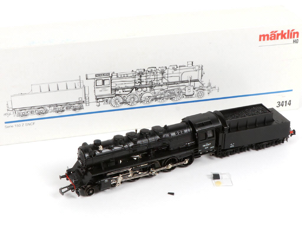 Lot 40 - MÄRKLIN 'HO' (ALLEMAGNE) (1)