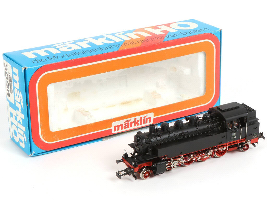 Lot 34 - MÄRKLIN 'HO' (ALLEMAGNE) (1)