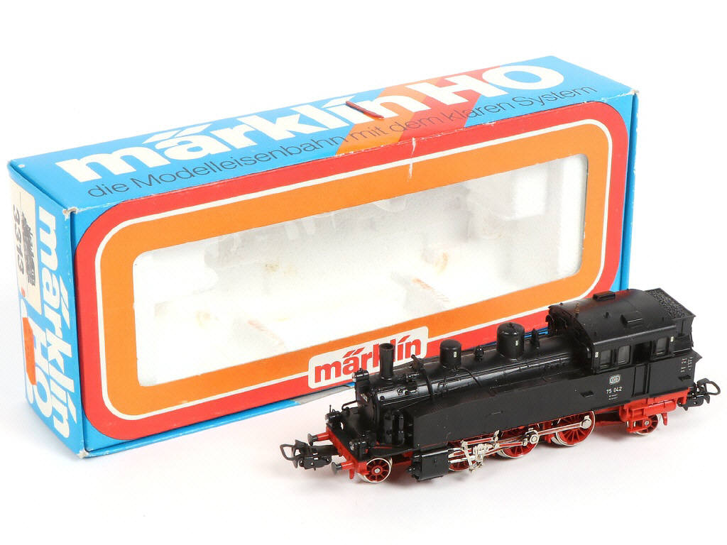 Lot 35 - MÄRKLIN 'HO' (ALLEMAGNE) (1)