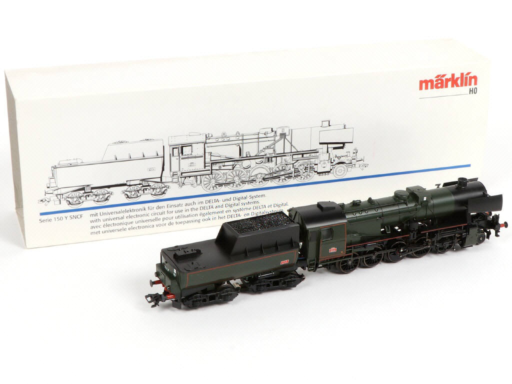 Lot 41 - MÄRKLIN 'HO' (ALLEMAGNE) (1)