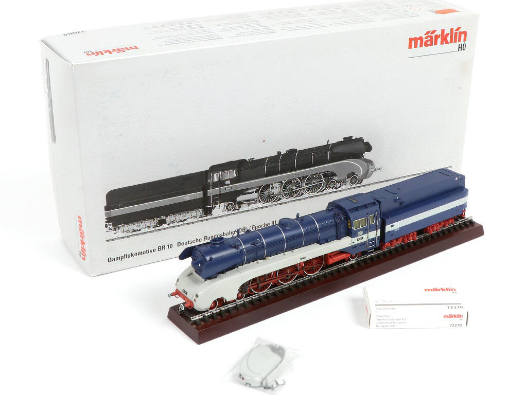 Lot 43 - MÄRKLIN 'HO' (ALLEMAGNE) (1)