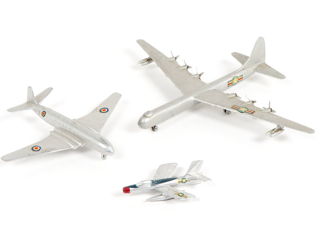 Lot 143 - MERCURY (ITALIE) (3)