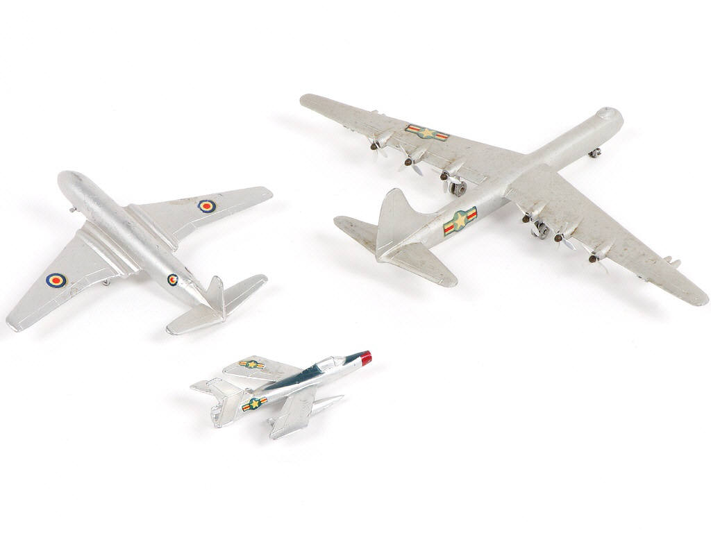 Lot 143 - MERCURY (ITALIE) (3)