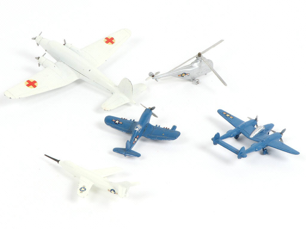 Lot 144 - MERCURY (ITALIE) (5)