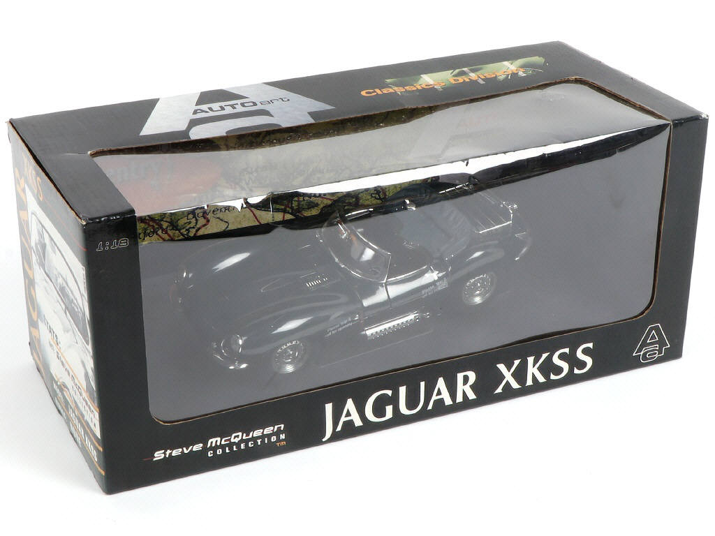 Lot 98 - AUTOART (ALLEMAGNE) (1)