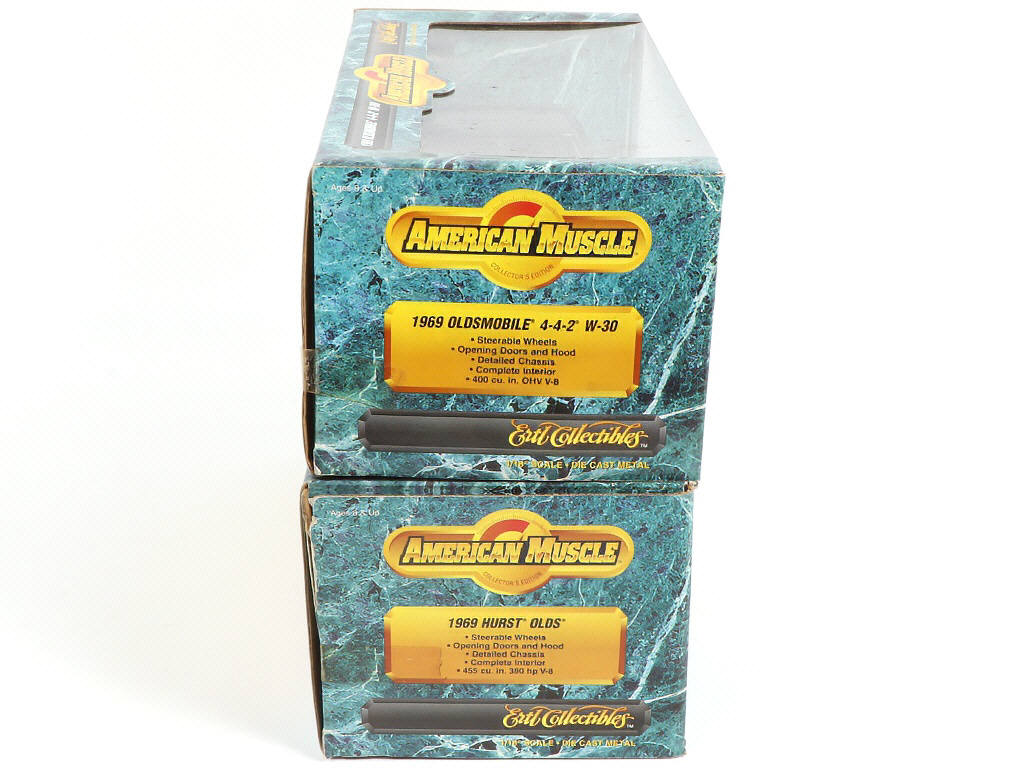 Lot 91 - ERTL (USA) (2)