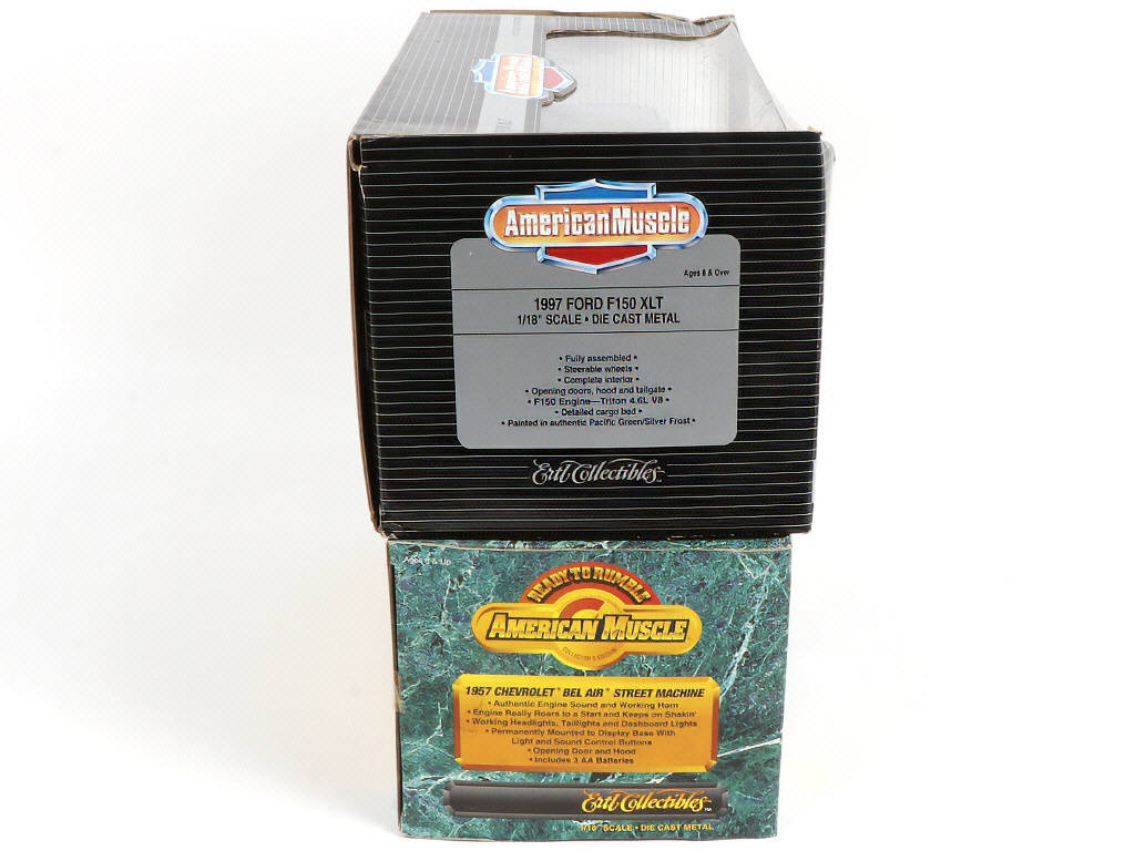 Lot 92 - ERTL (USA) (2)