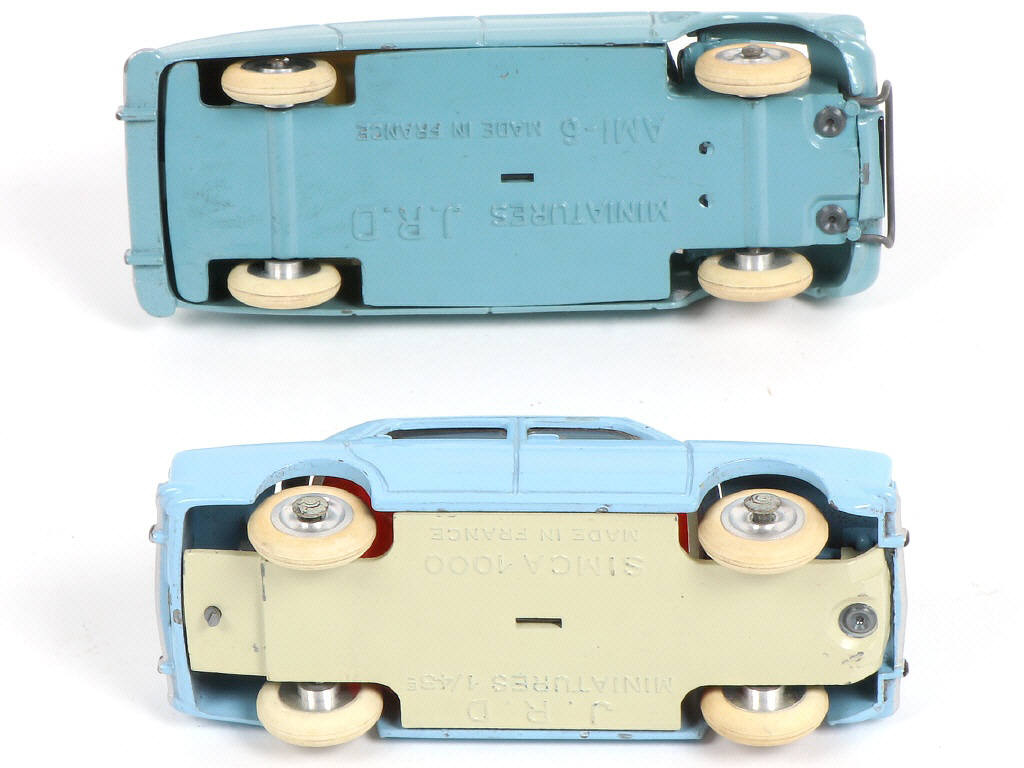 Lot 150 - JRD (FRANCE) (2)