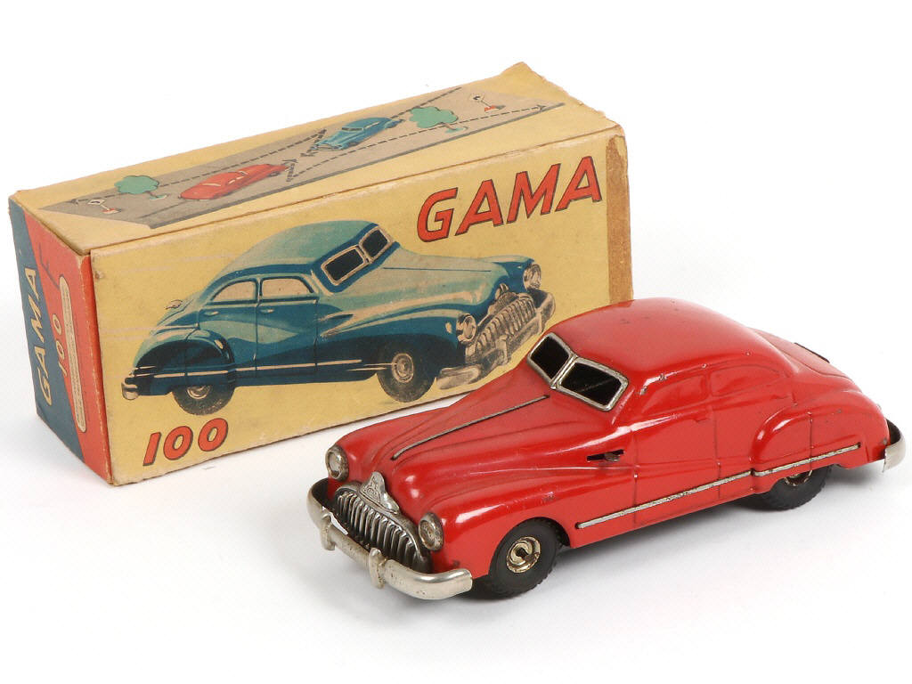 Lot 105 - GAMA (ALLEMAGNE) (1)