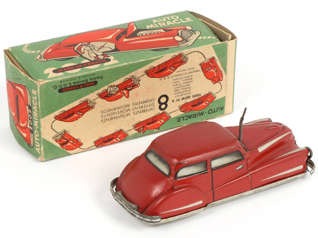 Lot 108 - JOUSTRA (FRANCE) (1)