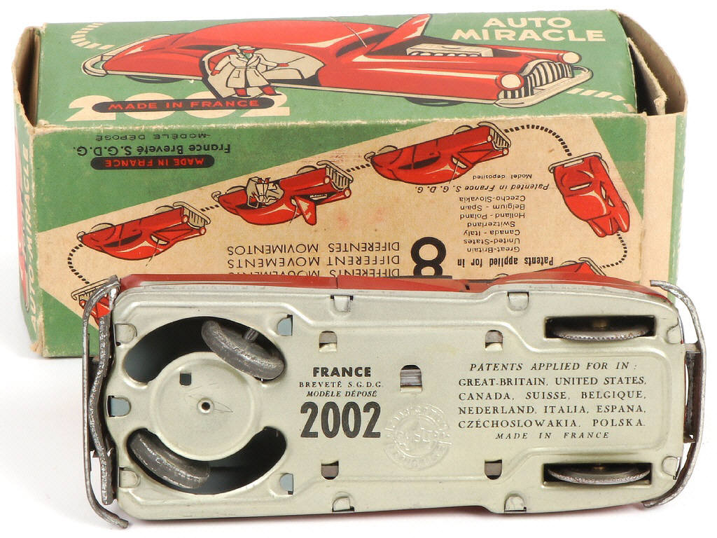 Lot 108 - JOUSTRA (FRANCE) (1)