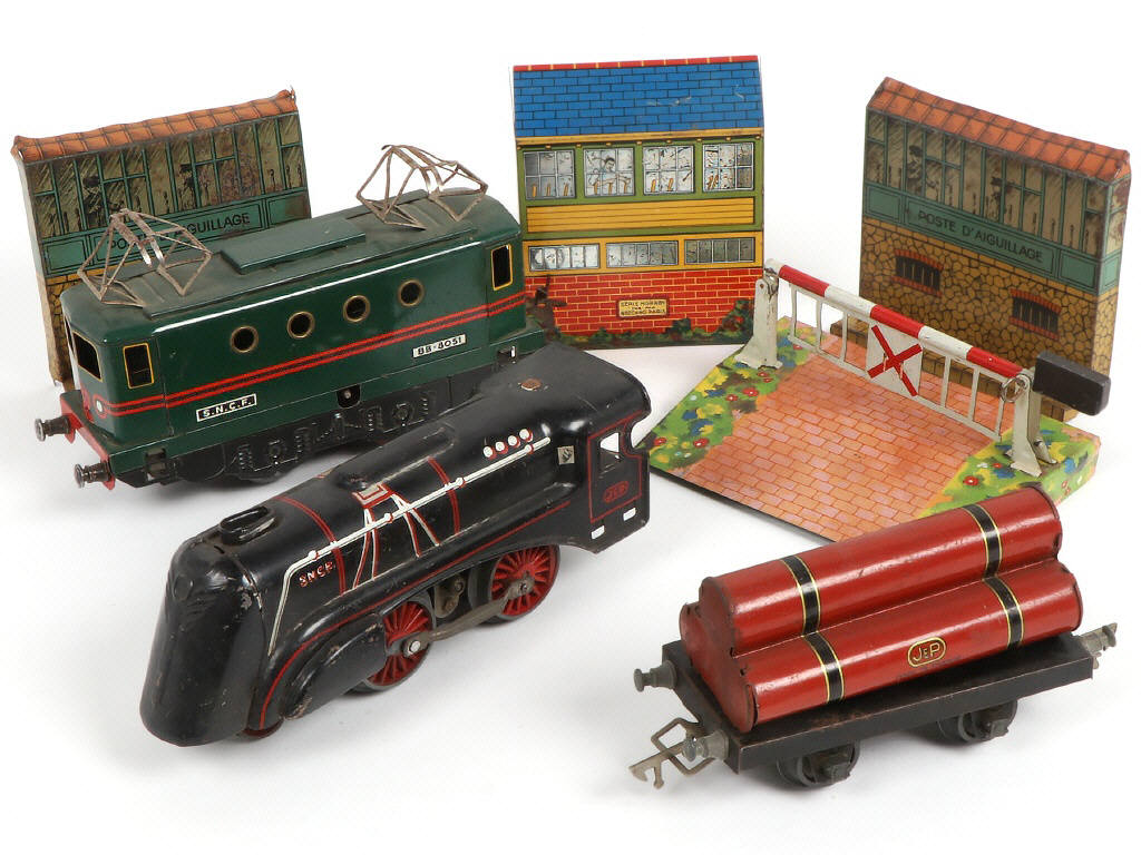 Lot 71 - DIVERS (Ecartement O) (7)