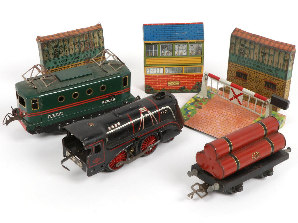 Lot 71 - DIVERS (Ecartement O) (7)