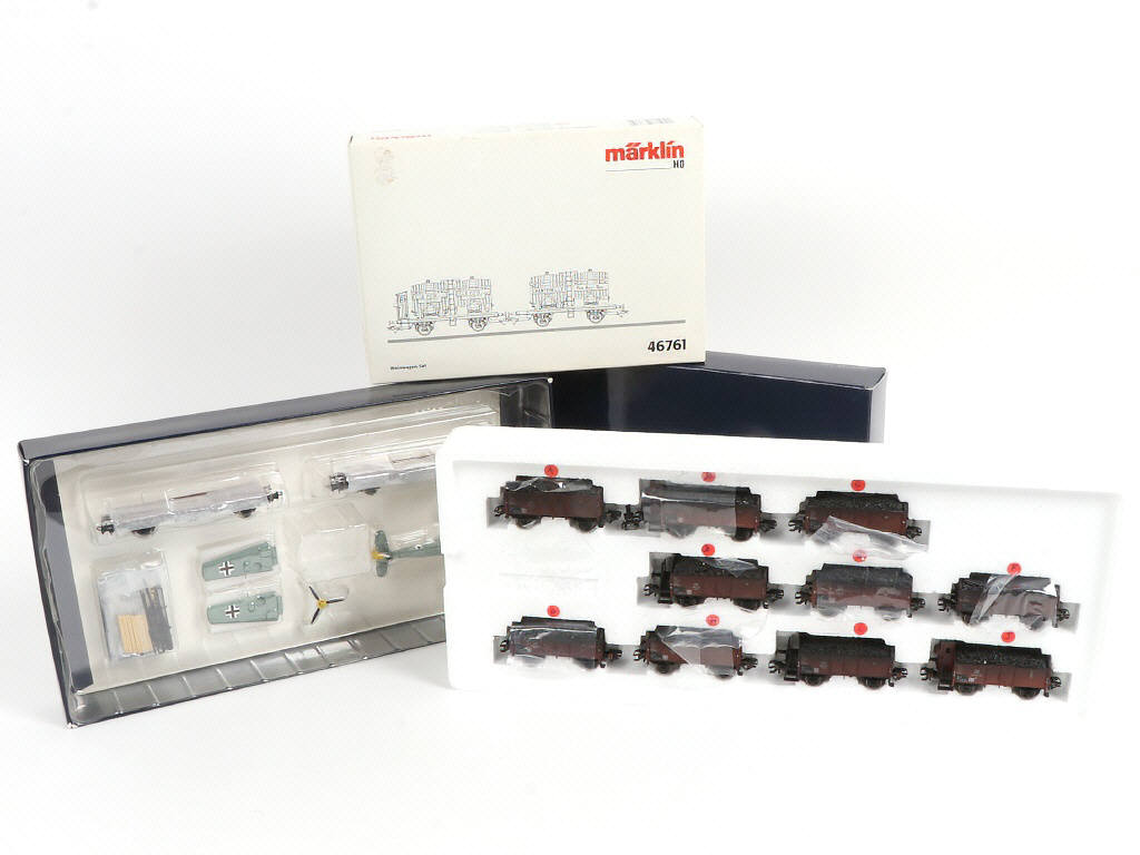 Lot 51 - MÄRKLIN 'HO' (ALLEMAGNE) (3)