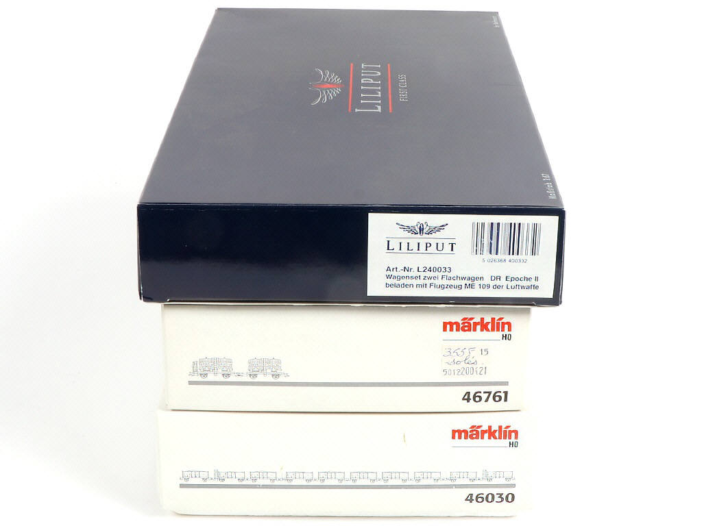 Lot 51 - MÄRKLIN 'HO' (ALLEMAGNE) (3)