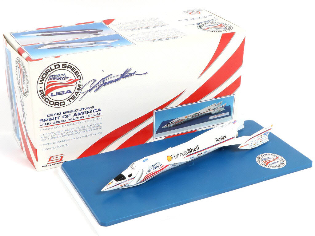 Lot 129 - SCALEWORKS (USA) (1)