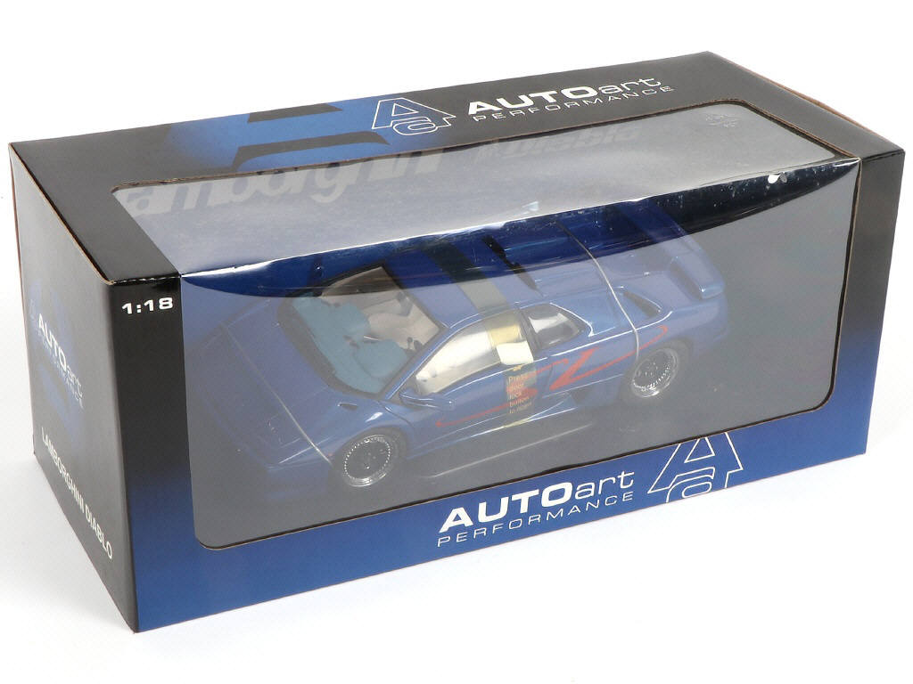 Lot 95 - AUTOART (ALLEMAGNE) (1)