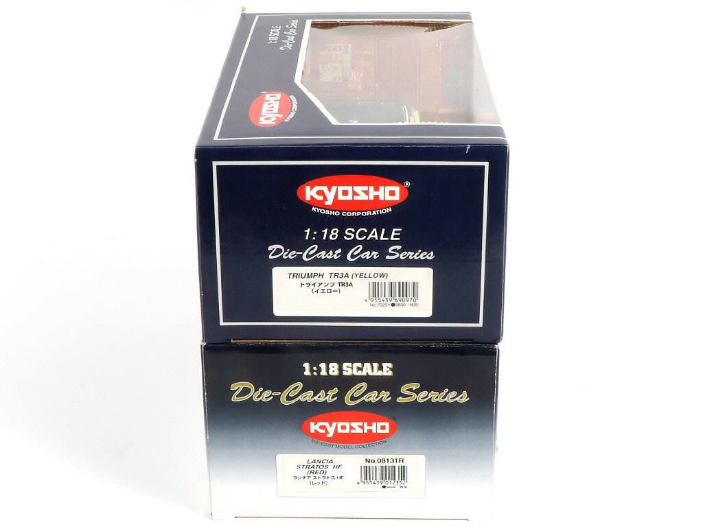 Lot 77 - KYOSHO (JAPON) (2)