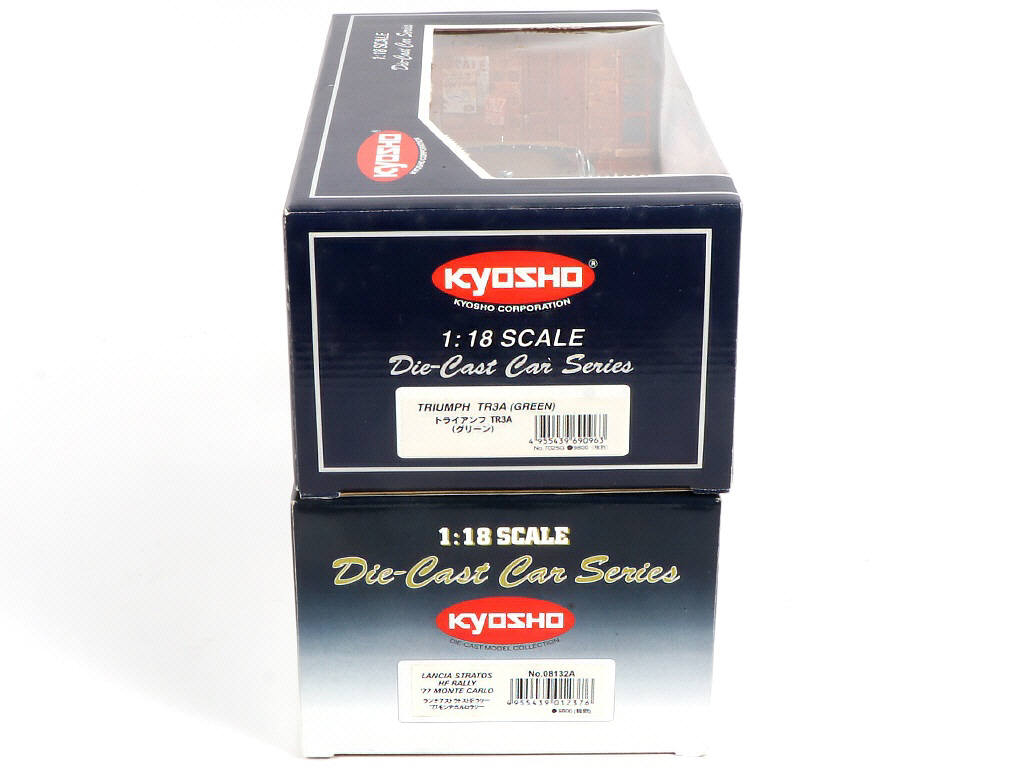 Lot 78 - KYOSHO (JAPON) (2)