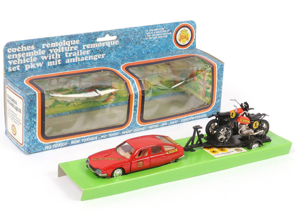 Lot 122 - JOAL (ESPAGNE) (1)