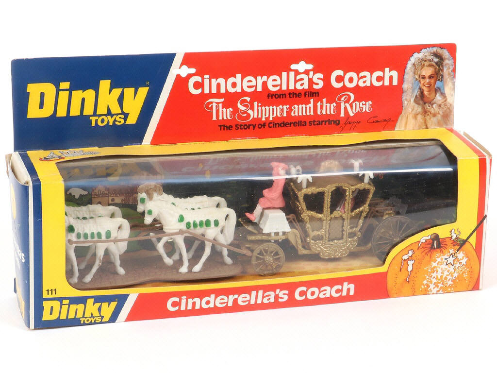 Lot 292 - DINKY TOYS (GB) (1)