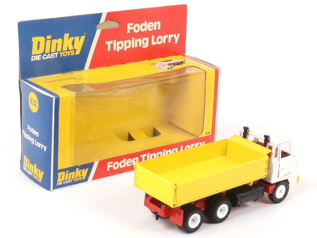 Lot 286 - DINKY TOYS (GB) (1)
