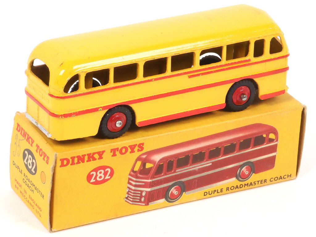 Lot 288 - DINKY TOYS (GB) (1)