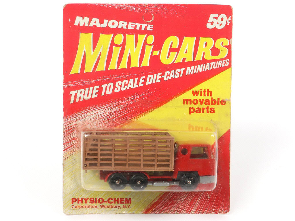 Lot 233 - MAJORETTE (FRANCE) (1)