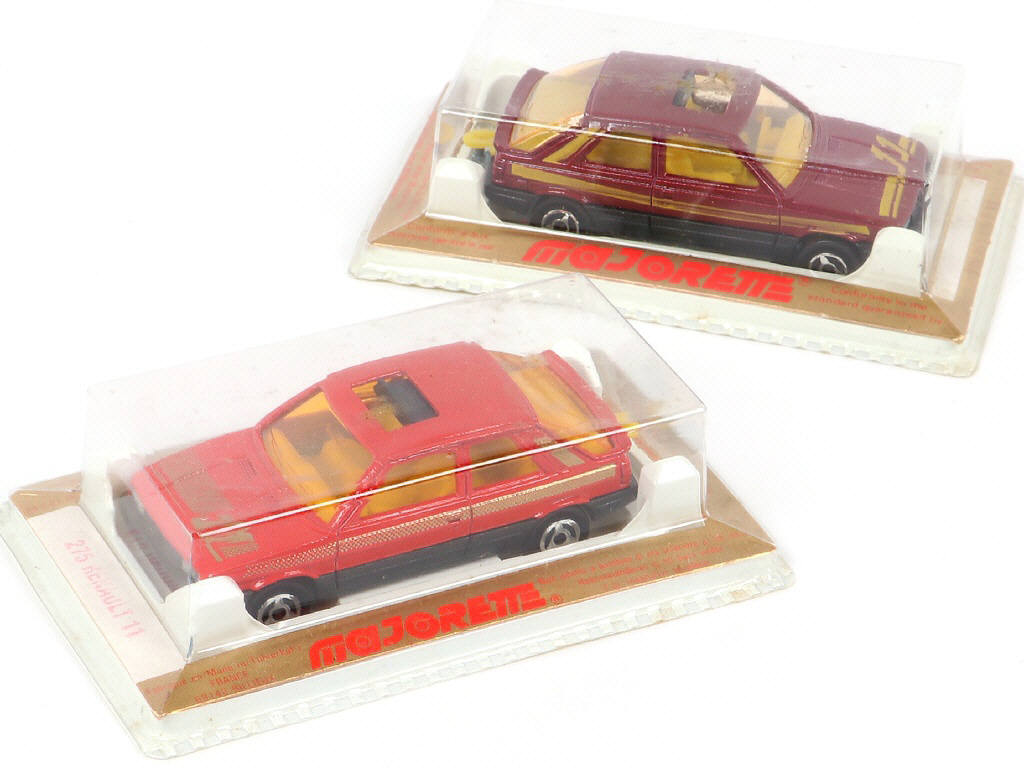 Lot 260 - MAJORETTE (FRANCE) (2)