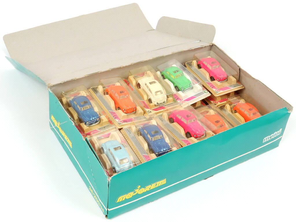 Lot 257 - MAJORETTE (FRANCE) (1)