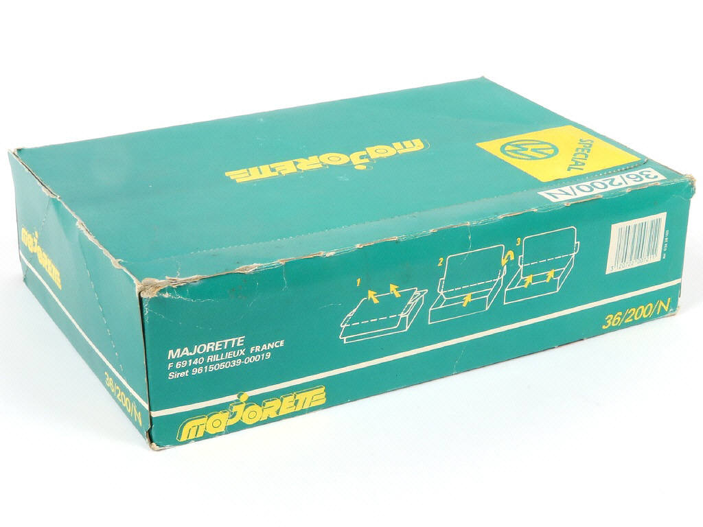 Lot 257 - MAJORETTE (FRANCE) (1)