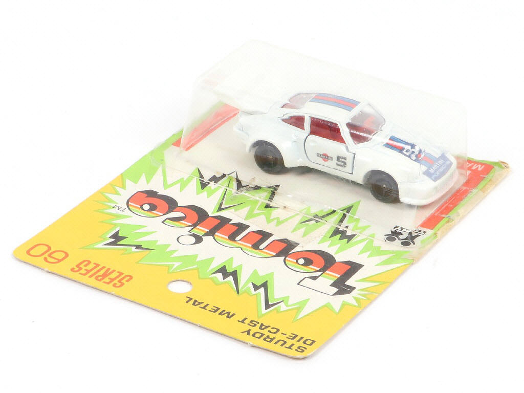 Lot 91 - TOMICA (JAPON) (1)