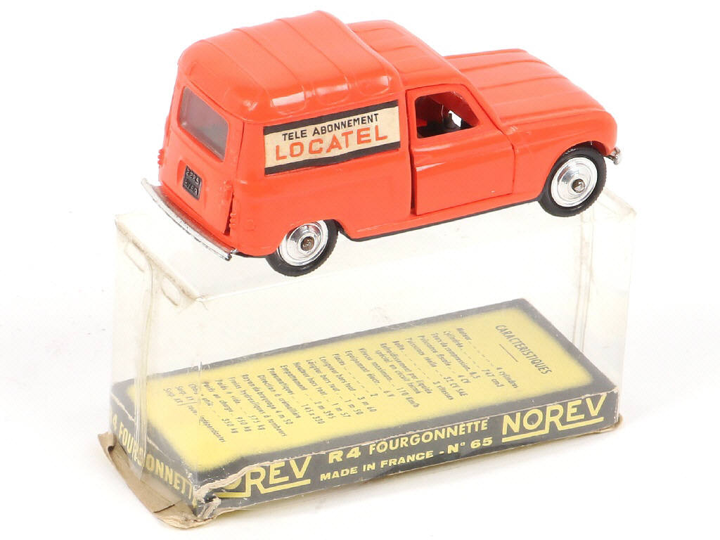 Lot 172 - NOREV (FRANCE) (1)