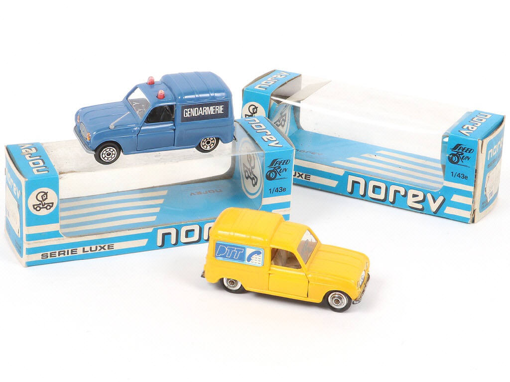 Lot 201 - NOREV (FRANCE) (2)