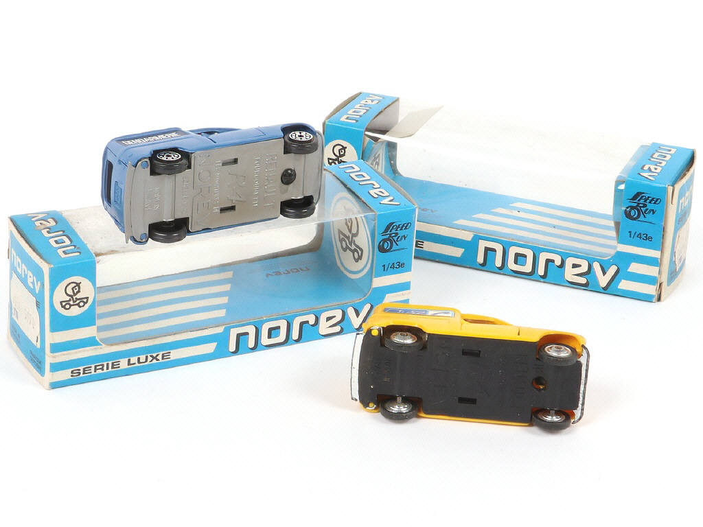 Lot 201 - NOREV (FRANCE) (2)
