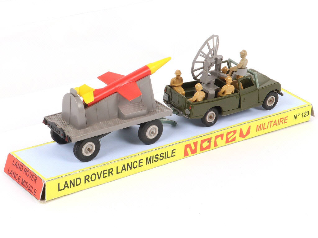 Lot 187 - NOREV (FRANCE) (1)