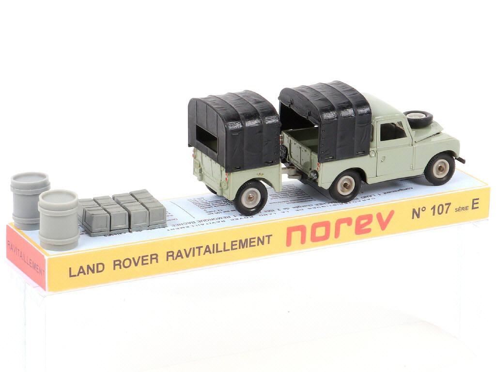 Lot 188 - NOREV (FRANCE) (1)