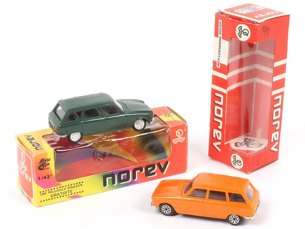 Lot 198 - NOREV (FRANCE) (1)
