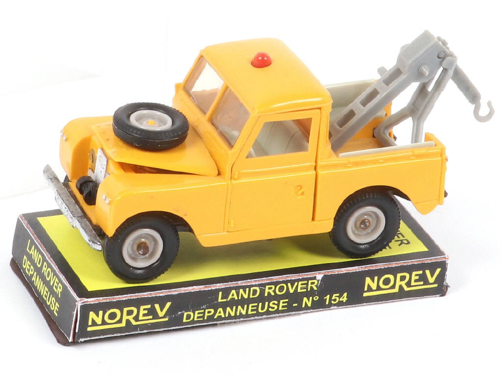 Lot 185 - NOREV (FRANCE) (1)