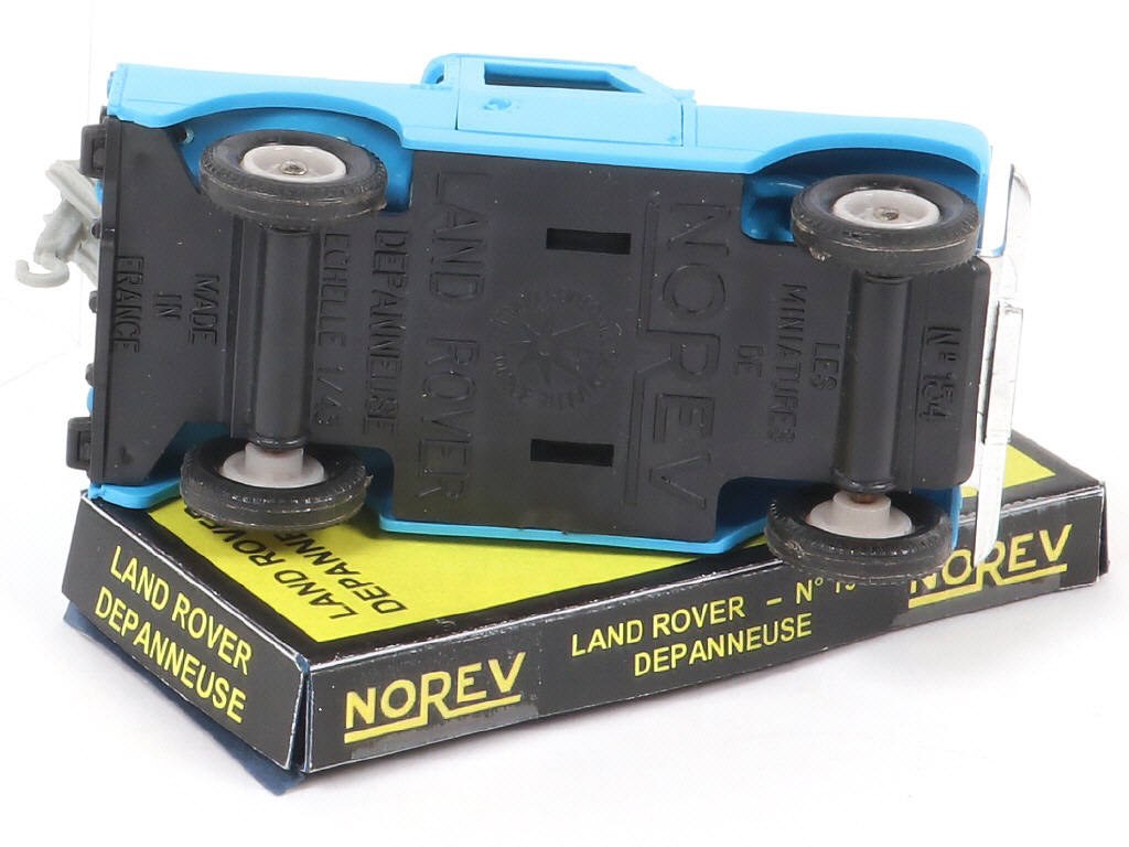 Lot 183 - NOREV (FRANCE) (1)