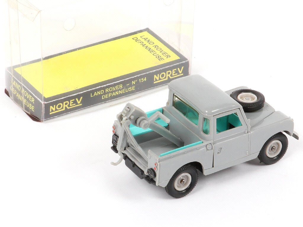 Lot 182 - NOREV (FRANCE) (1)