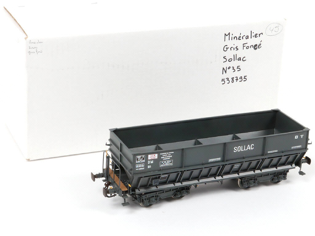 Lot 23 - JARRY '0' (FRANCE) (1)