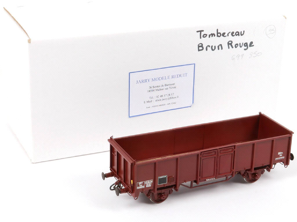 Lot 21 - JARRY '0' (FRANCE) (1)