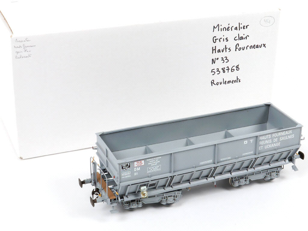 Lot 22 - JARRY '0' (FRANCE) (1)