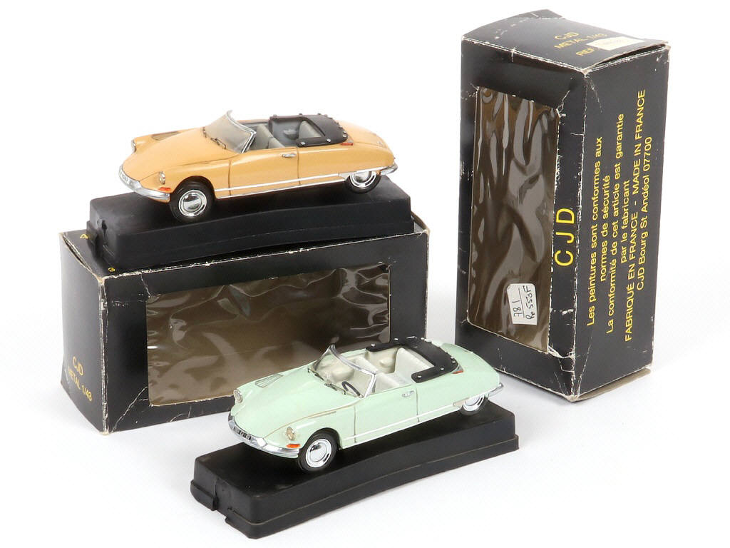 Lot 268 - CJD (FRANCE) (1)