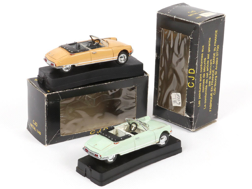 Lot 268 - CJD (FRANCE) (1)