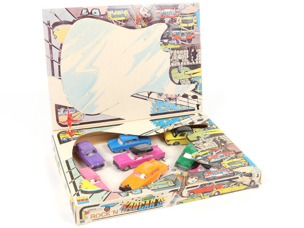 Lot 104 - KADEN (TCHEKOSLOVAQUIE) (1)