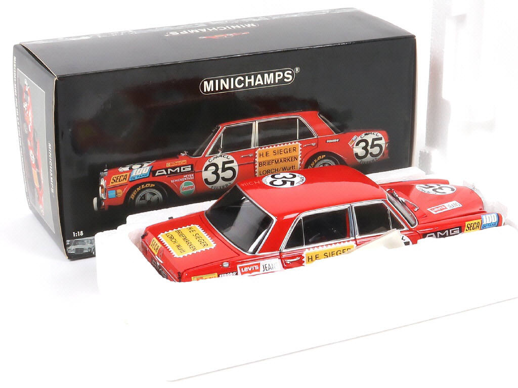Lot 69 - MINICHAMPS (ALLEMAGNE) (1)